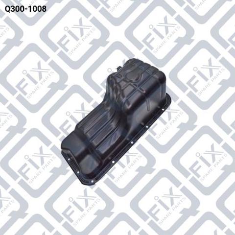 Масляный поддон двигателя Q3001008 Q-FIX