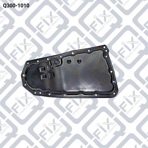 Поддон АКПП Q3001010 Q-FIX