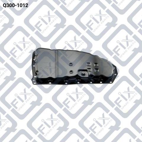 Q-FIX Q3001012 Поддон АКПП в наличии Запорожье