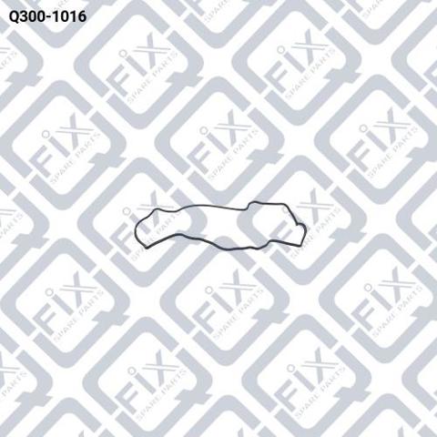 Прокладка крышки двигателя Q3001016 Q-FIX