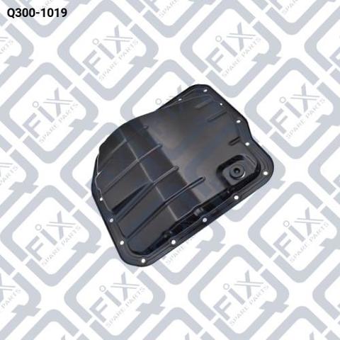 Q3001019 Q-FIX Поддон АКПП купить в Ужгород