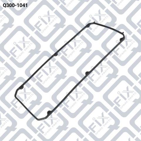 Прокладка клапанной крышки двигателя Q3001041 Q-FIX