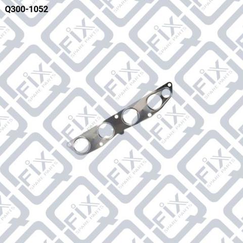 Прокладка коллектора Q3001052 Q-FIX