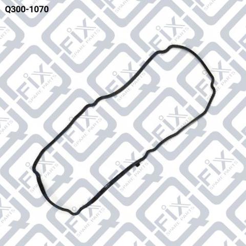 Прокладка клапанной крышки двигателя Q3001070 Q-FIX