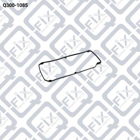 Прокладка крышки клапанов комплект Q3001085 Q-FIX