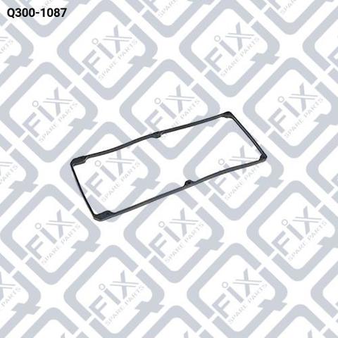 Прокладка крышки клапана Q3001087 Q-FIX