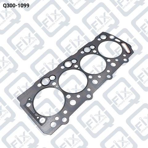 Прокладка головки блока цилиндров Q3001099 Q-FIX
