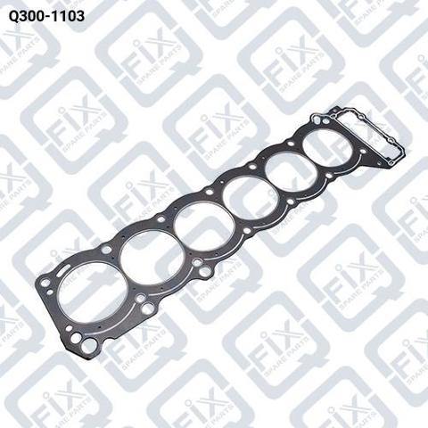 Прокладка ГБЦ Q3001103 Q-FIX