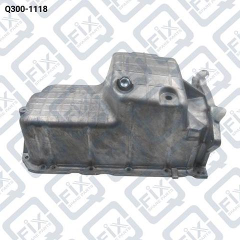 Картер масляный Q3001118 Q-FIX
