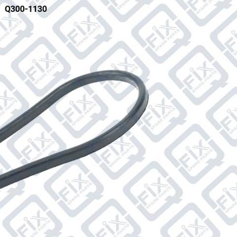 Прокладка задней крышки ГБЦ Q3001130 Q-FIX