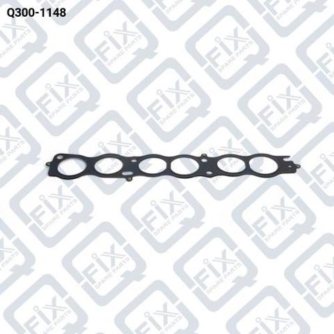 Прокладка впускного коллектора, верхняя Q3001148 Q-FIX