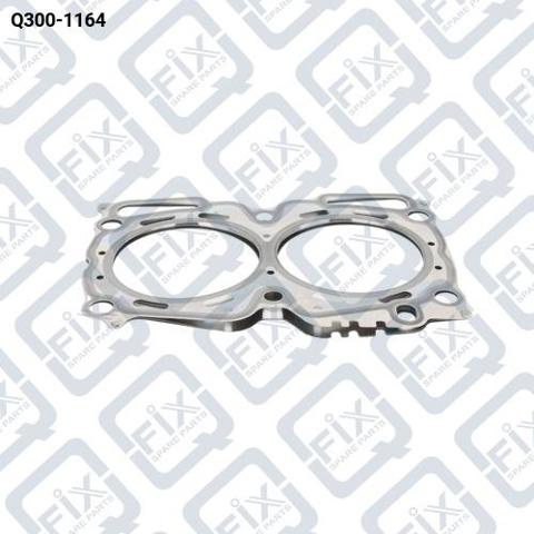 Прокладка ГБЦ Q3001164 Q-FIX