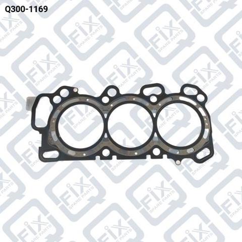 Прокладка ГБЦ левая Q3001169 Q-FIX