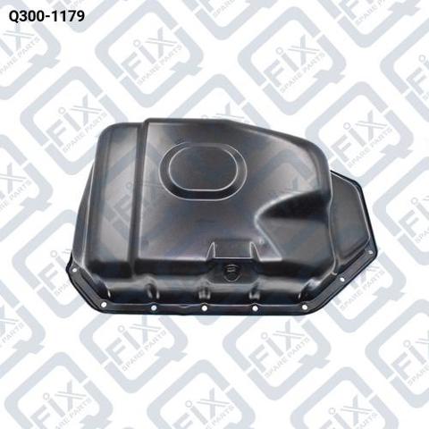 Картер масляный Q3001179 Q-FIX