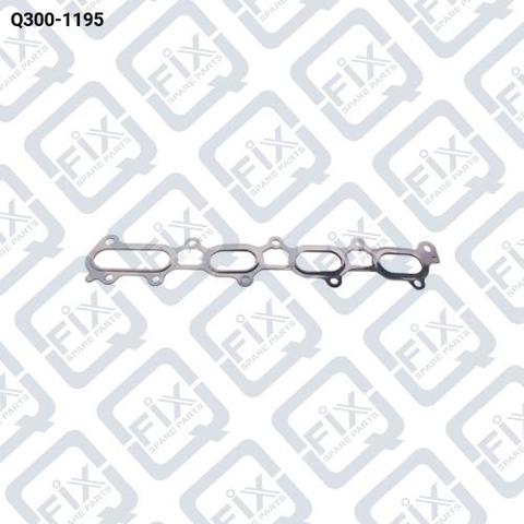 Прокладка выпускного коллектора Q3001195 Q-FIX