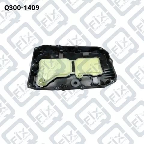 Поддон АКПП Q3001409 Q-FIX
