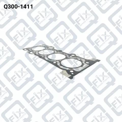 Прокладка ГБЦ Q3001411 Q-FIX