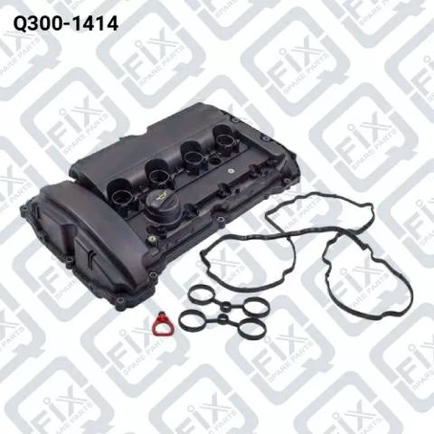 Крышка двигателя Q3001414 Q-FIX