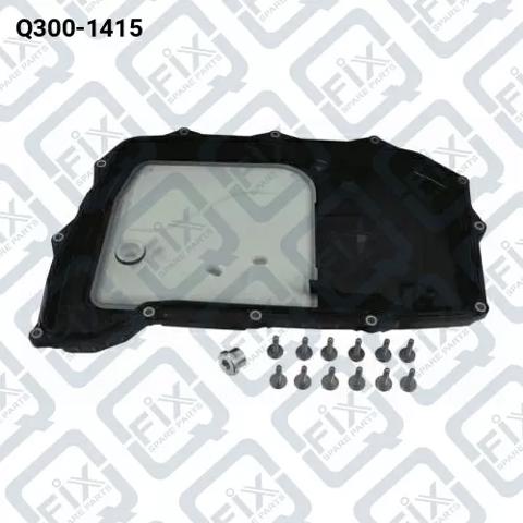 Поддон АКПП Q3001415 Q-FIX