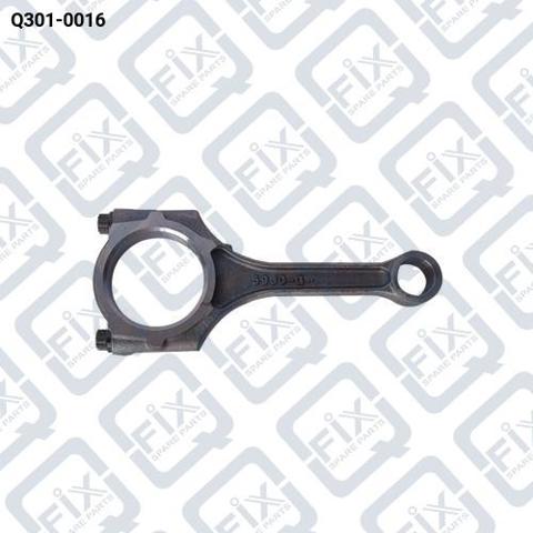 Q-FIX Q3010016 Шатун поршня двигателя в наличии Киев