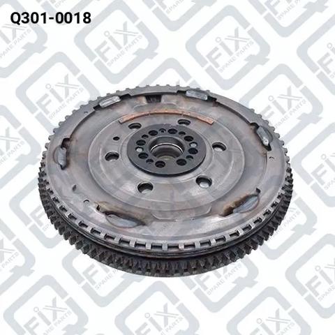 Демпферный маховик Q3010018 Q-FIX