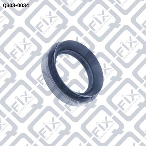 Сальник раздатки, передний, выходной Q3030034 Q-FIX