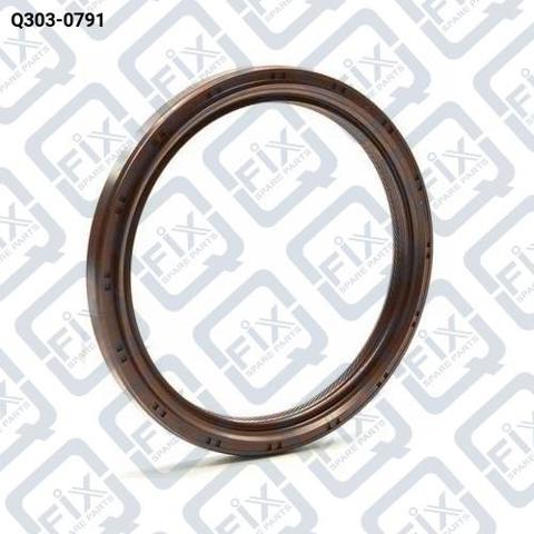Сальник двигателя, распредвала Q3030791 Q-FIX