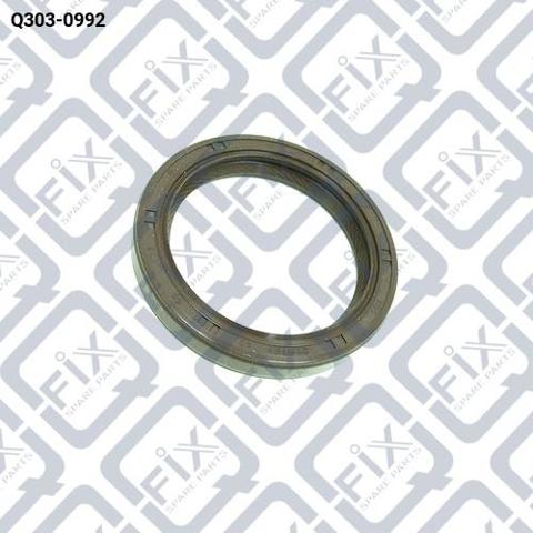 Сальник коленвала передний Q3030992 Q-FIX