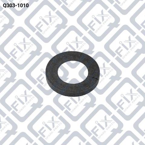 Q-FIX Q3031010 Кольцо уплотнительное топливной трубки в наличии Ровно