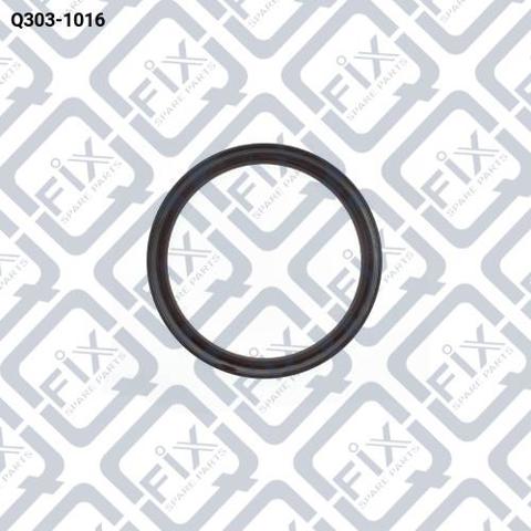 Сальник коленвала коренной Q3031016 Q-FIX