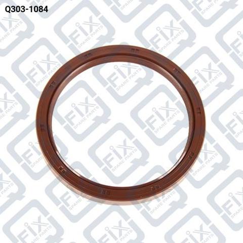 Сальник коленвала задний Q3031084 Q-FIX
