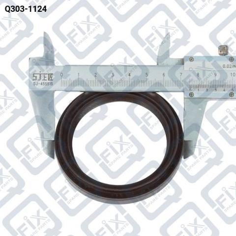Передний сальник коленвала для авто Q3031124 Q-FIX