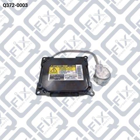 Блок управления фарами Q3720003 Q-FIX