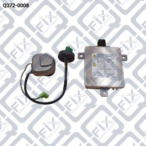 Блок розжига, ксенон Q3720008 Q-FIX