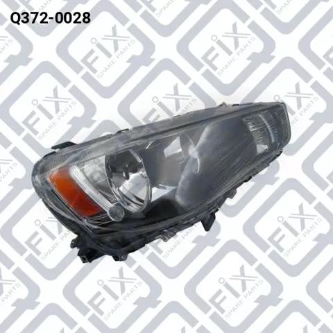 Q-FIX Q3720028 Правая фара в наличии Киев