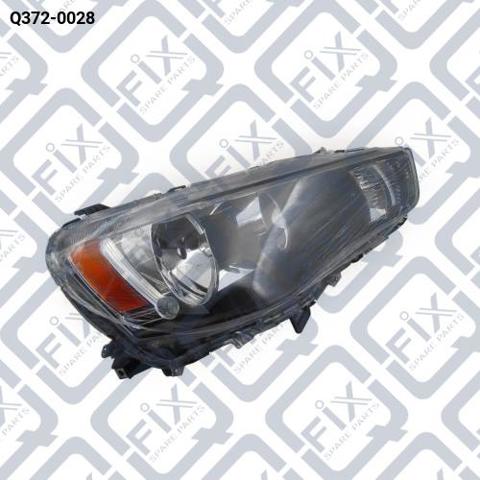 Q-FIX Q3720028 Фара правая в наличии Ровно