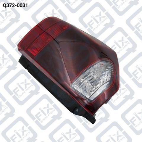 Задняя левая фара Q3720031 Q-FIX