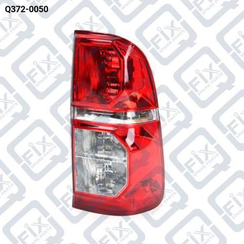 Задняя правая фара Q3720050 Q-FIX