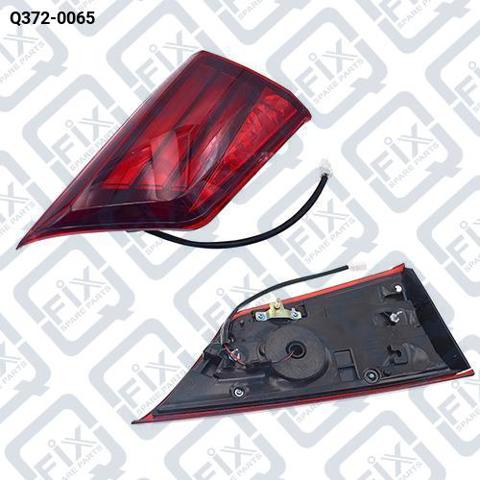 Q-FIX Q3720065 Фонарь задний правый внутренний в наличии Одесса