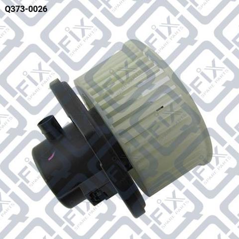 Моторчик печки Q3730026 Q-FIX