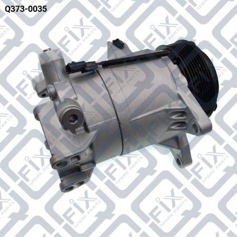 Компрессор кондиционера Q3730035 Q-FIX