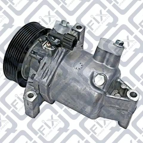 Компрессор кондиционера Q3730037 Q-FIX