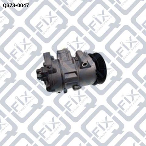 Компрессор климатической установки Q3730047 Q-FIX