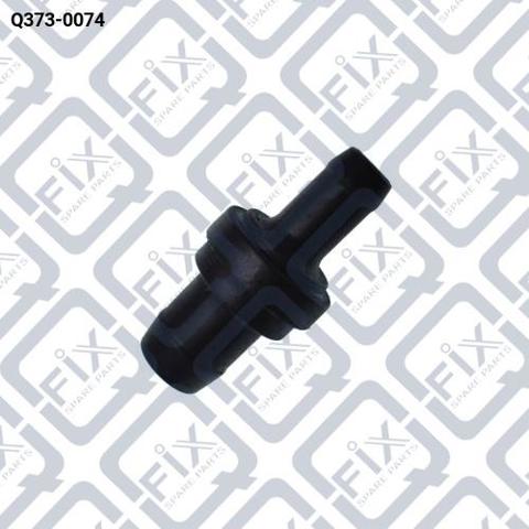 Клапан PCV вентиляции картера Q3730074 Q-FIX