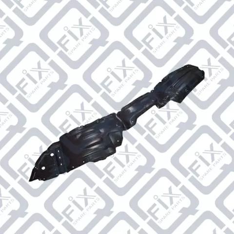 Q-FIX Q3730079 Подкрылок крыла переднего правый в наличии Запорожье