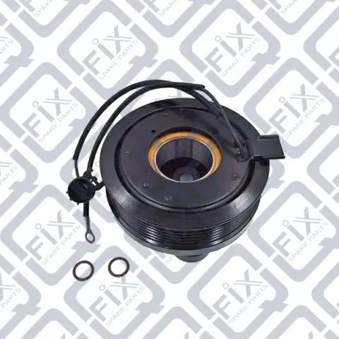 Q-FIX Q3730100 Муфта (магнитная катушка) компрессора кондиционера в наличии Ровно