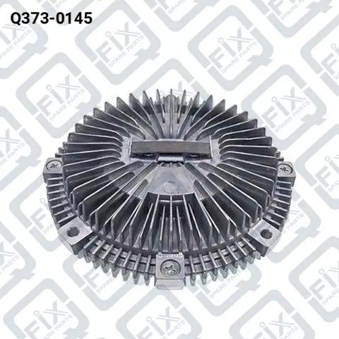 Q-FIX Q3730145 Вискомуфта (вязкостная муфта) вентилятора охлаждения в наличии Днепр