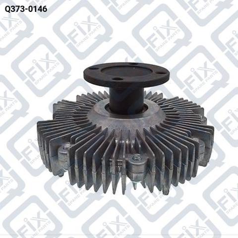 Муфта вязкостная системы охлаждения Q3730146 Q-FIX