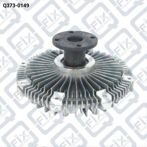 Муфта вентилятора Митсубиси Паджеро IV LONG