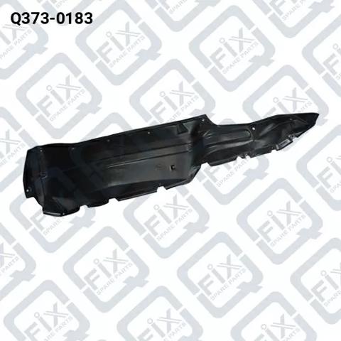 Q3730183 Q-FIX Подкрылок передний левый купить в Ровно